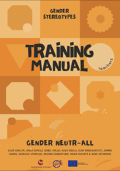 Gender Stereotypes - Training Manual - Teachers